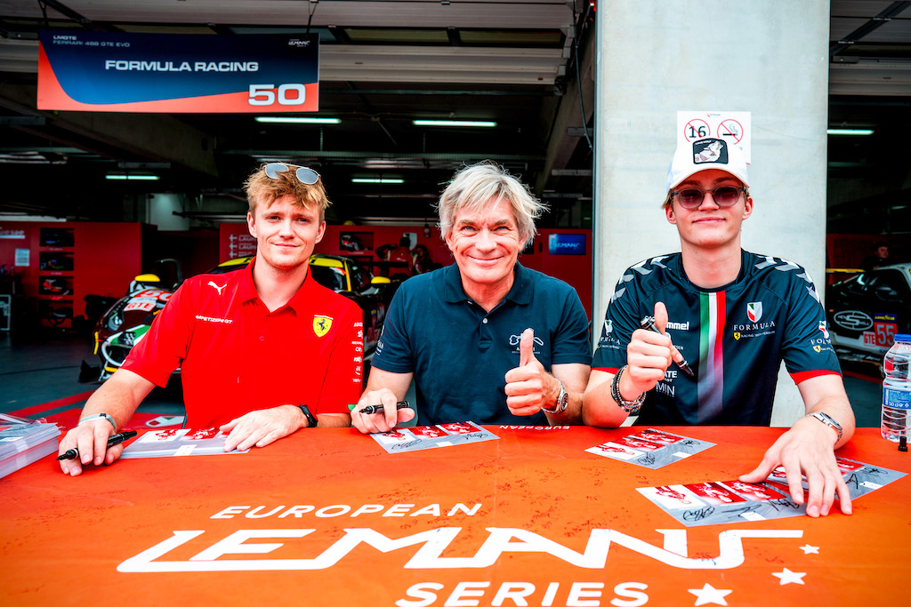 Formula Racing klar til dobbeltangreb i Portugal
(Foto: Xynamic)
